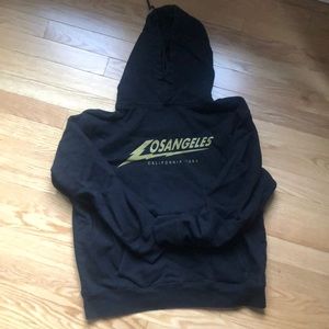 Brandy Melville Los Angeles Hoodie